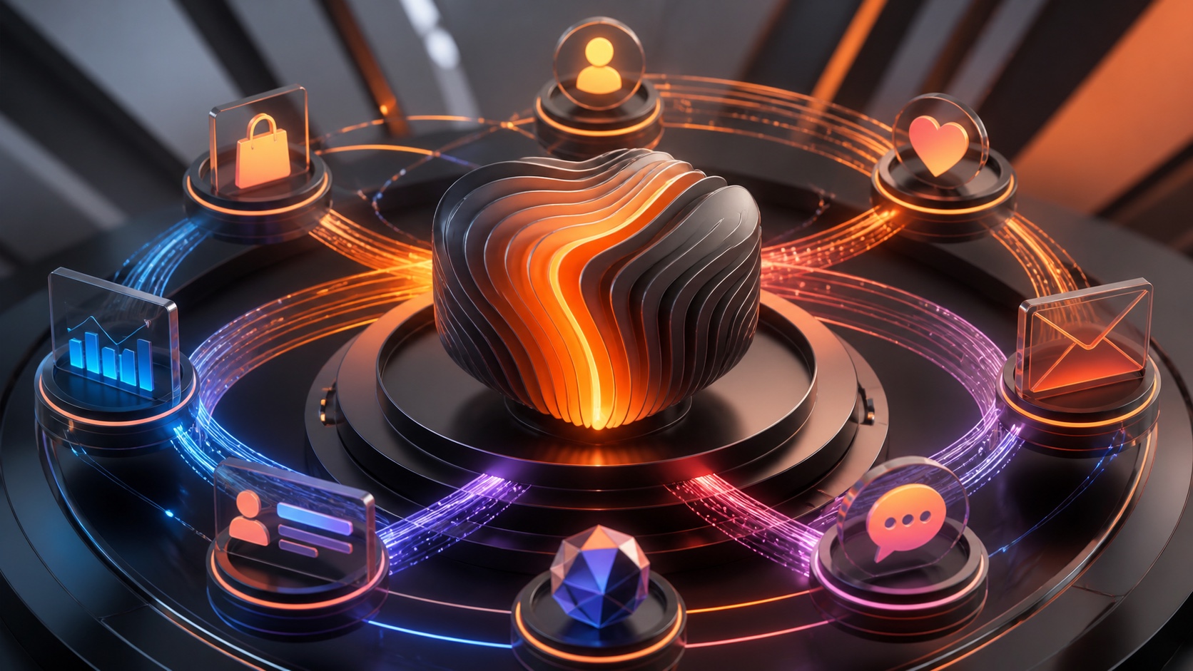 Customer engagement and digital strategy system supporting business growth in NYC