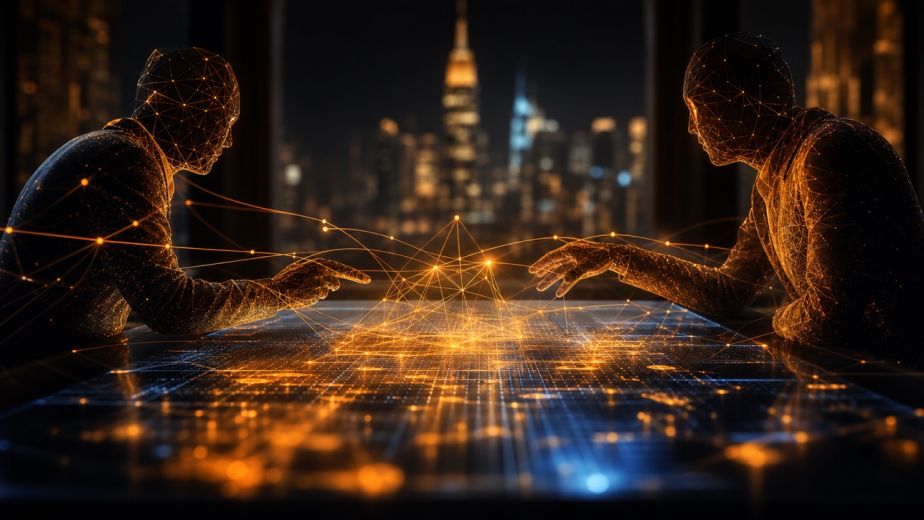Technology partners building trusted client relationships through connected IT services