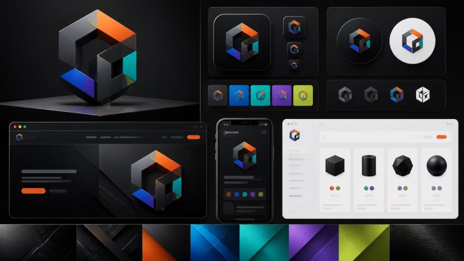 Logo design adapted for responsive websites mobile apps favicons social profiles and ecommerce platforms in NYC