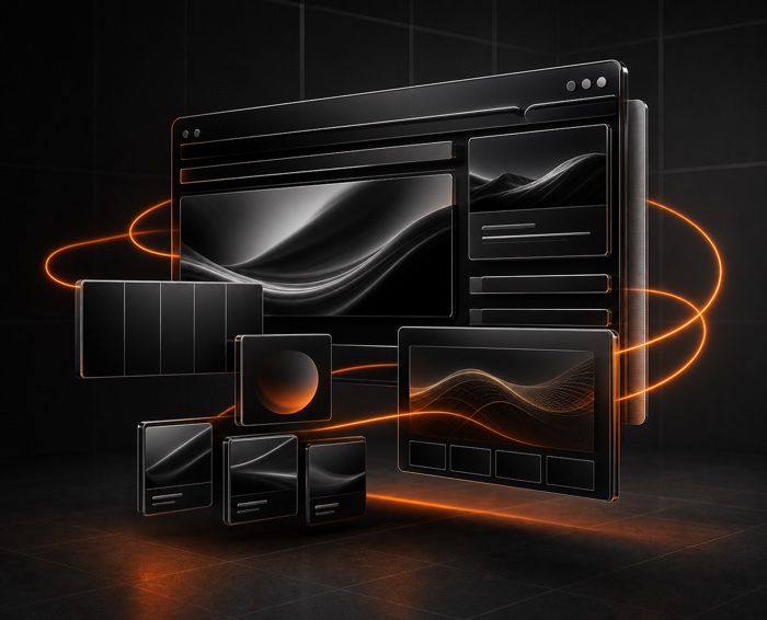 Premium web design and development services by WD23 in Manhattan NYC